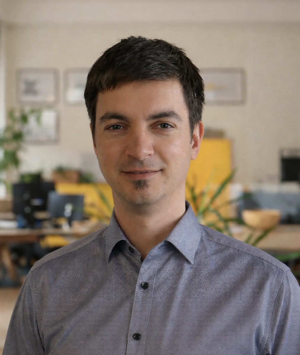 Dominik Steinhauser, PhD